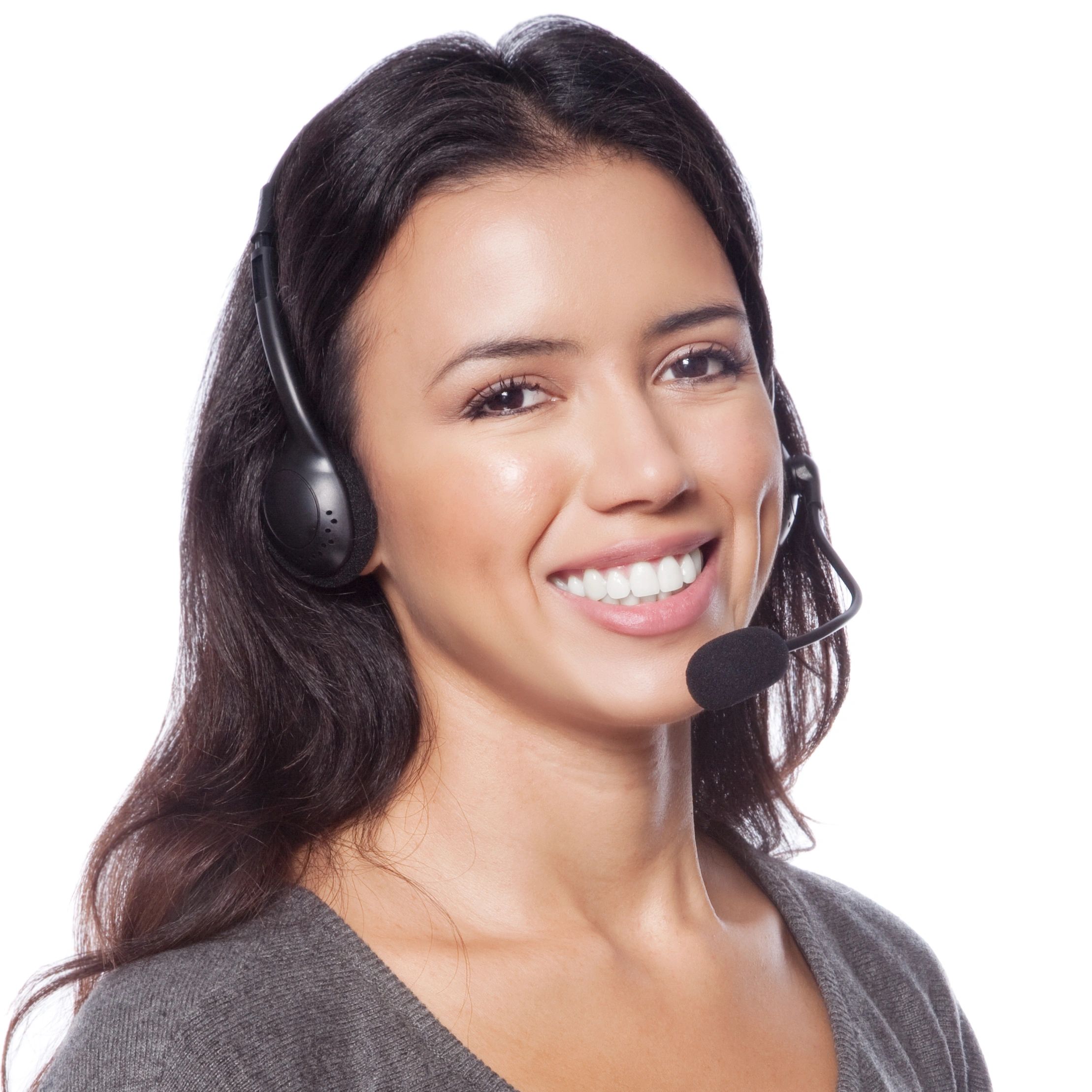 Customer portrait for testimonial